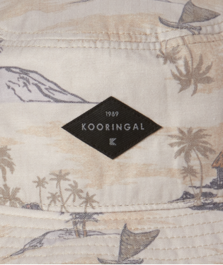 Surfs Up Bucket Hat - Adults