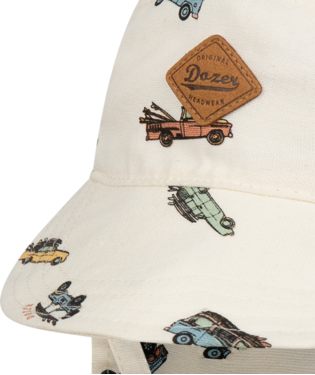 Cool Trucks Hat - Baby