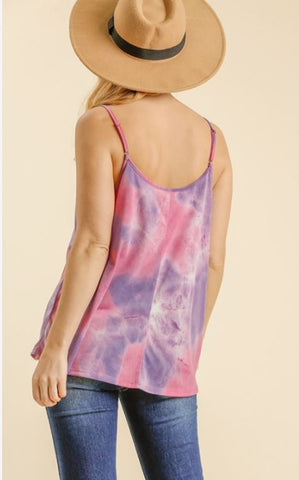 Tie Dye Tank